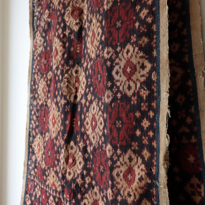 グリンシン　儀礼布　バリ島　Tenganan村[TX168]