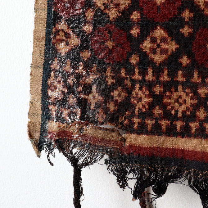 グリンシン　儀礼布　バリ島　Tenganan村[TX168]