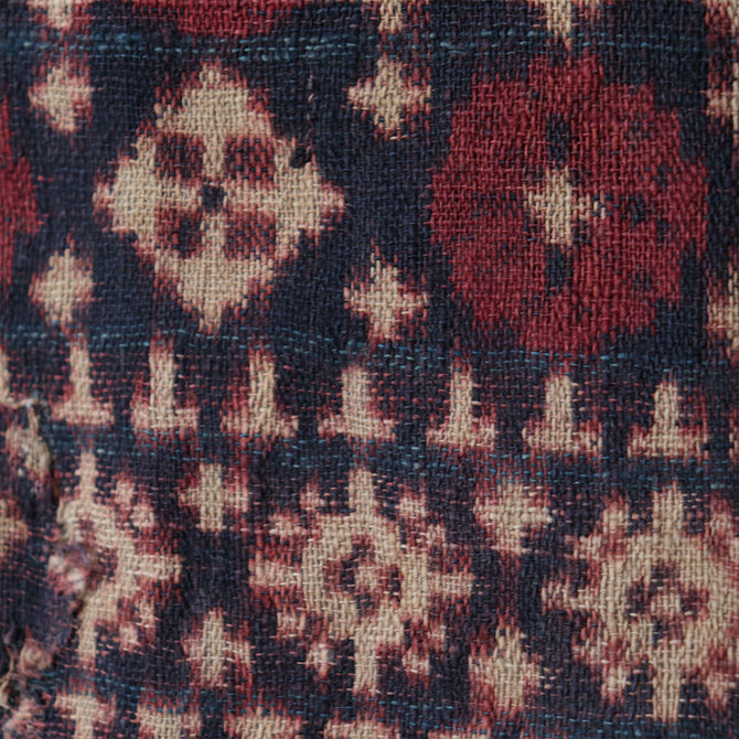 グリンシン　儀礼布　バリ島　Tenganan村[TX168]