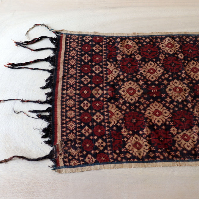 グリンシン　儀礼布　バリ島　Tenganan村[TX168]