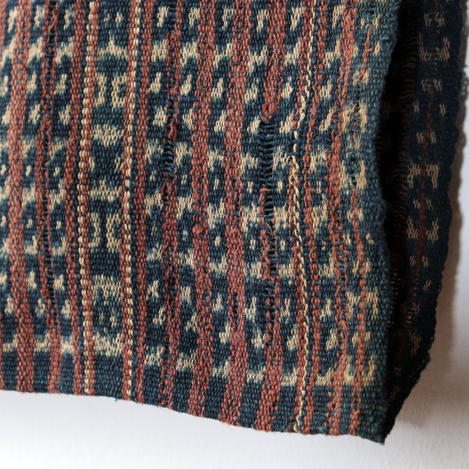 インドネシア　フローレス島　サロン[TX157]