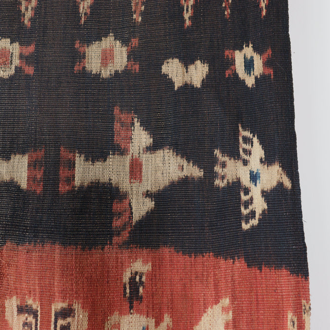 インドネシア　ロンボク島　イカット　スレンダン[TX160]