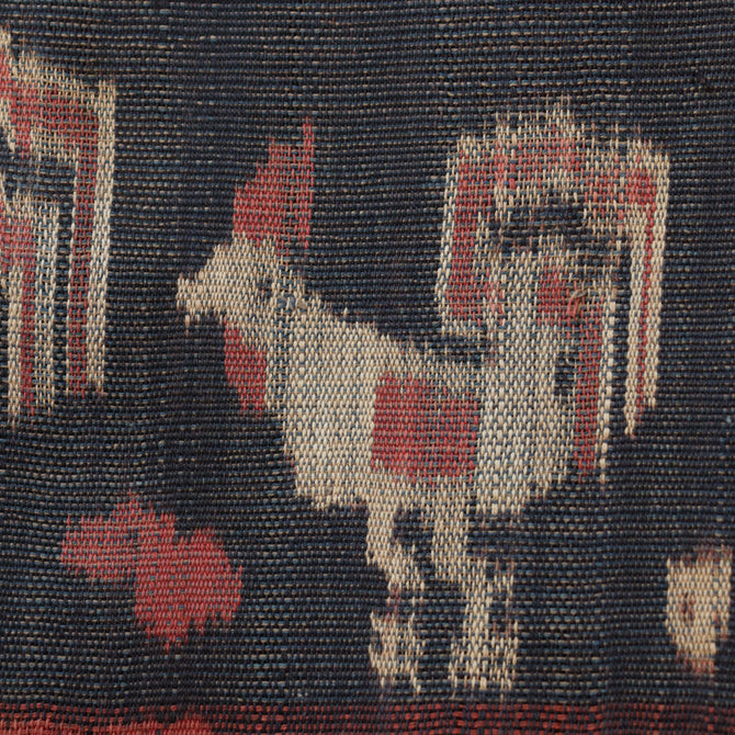 インドネシア　ロンボク島　イカット　スレンダン[TX160]