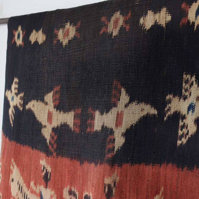 インドネシア　ロンボク島　イカット　スレンダン[TX160]