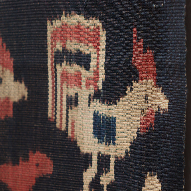 インドネシア　ロンボク島　イカット　スレンダン[TX160]