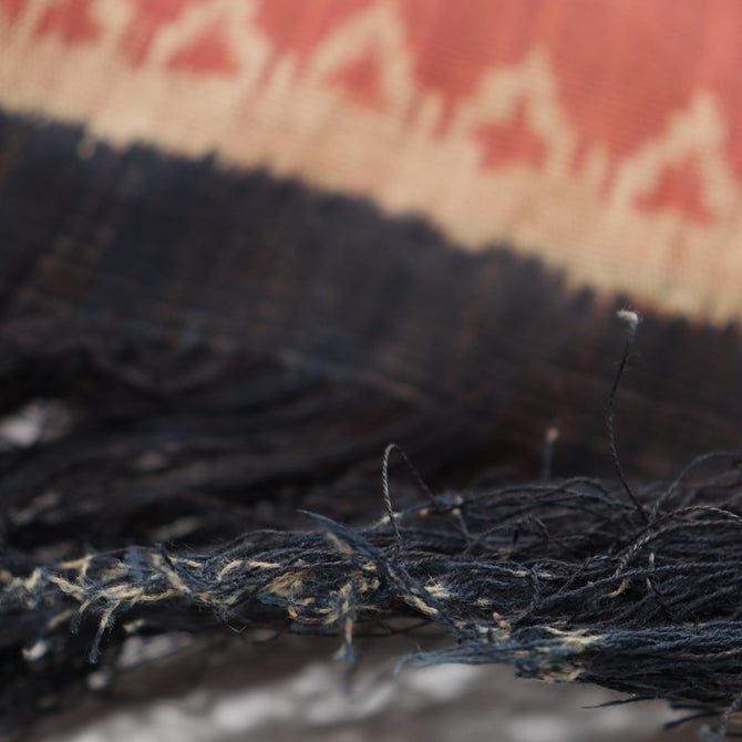 インドネシア　ロンボク島　イカット　スレンダン[TX160]