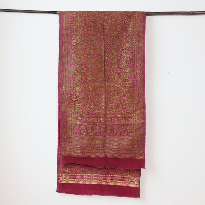 ソンケット　スレンダン（肩衣）[TX169]