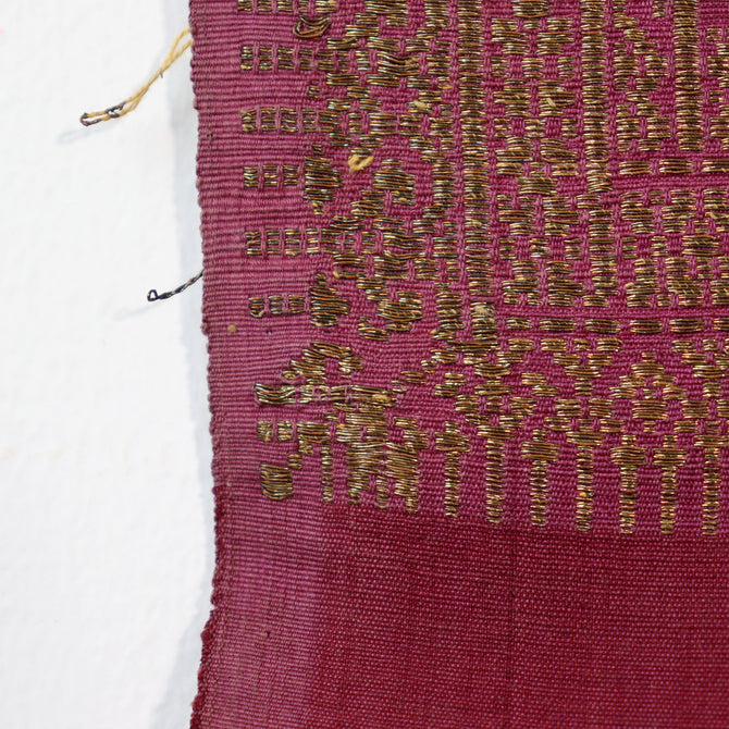 ソンケット　スレンダン（肩衣）[TX169]