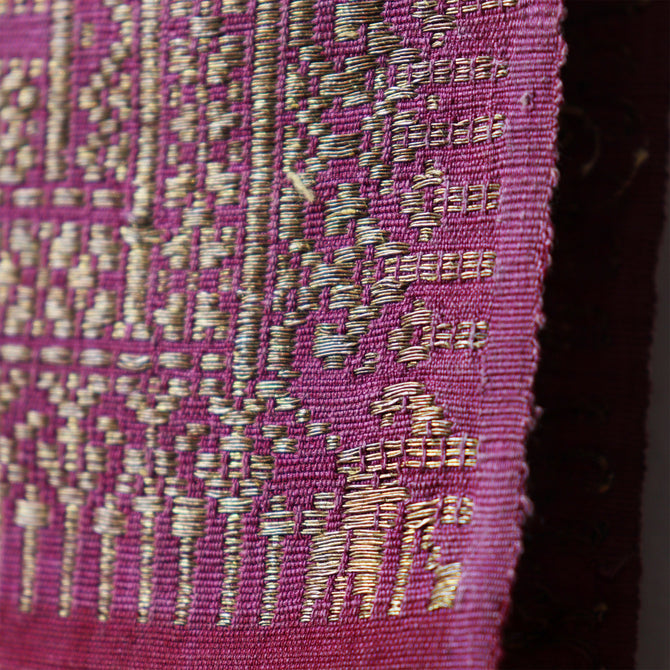 ソンケット　スレンダン（肩衣）[TX169]