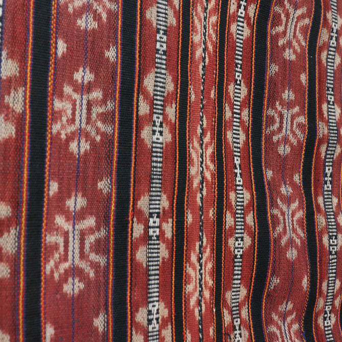 インドネシア　イカット　 [TX158]