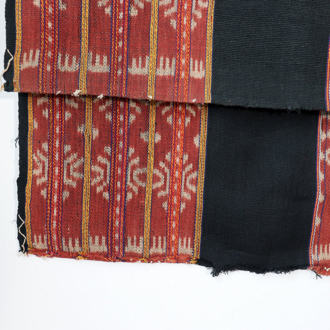 インドネシア　イカット　 [TX158]