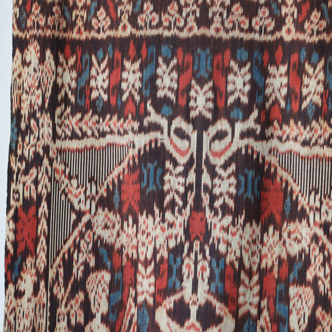インドネシア　スンバ島　イカット[TX165]