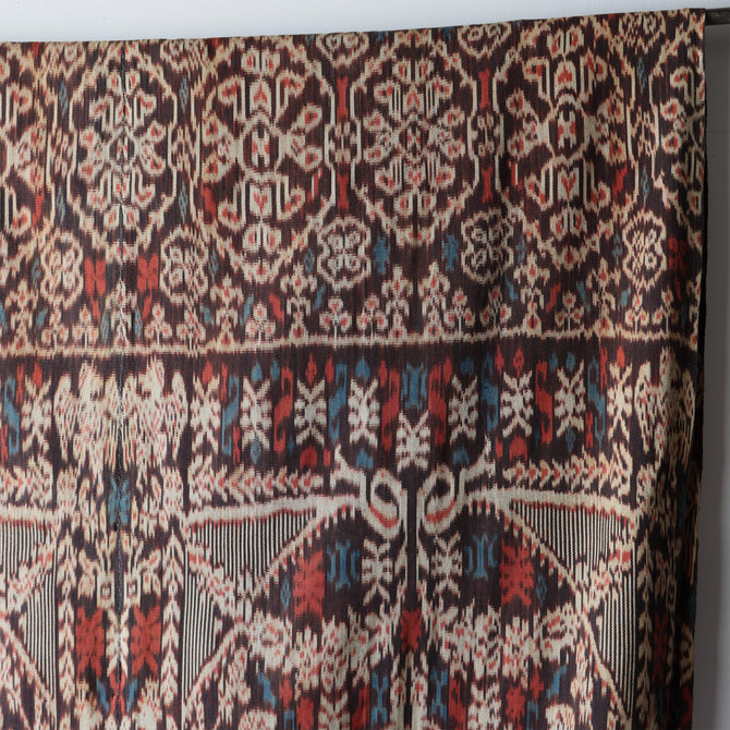 インドネシア　スンバ島　イカット[TX165]