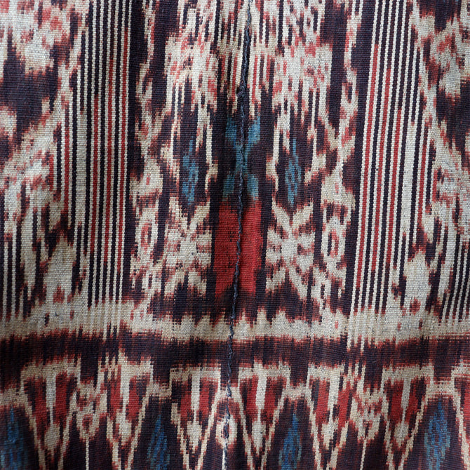インドネシア　スンバ島　イカット[TX165]