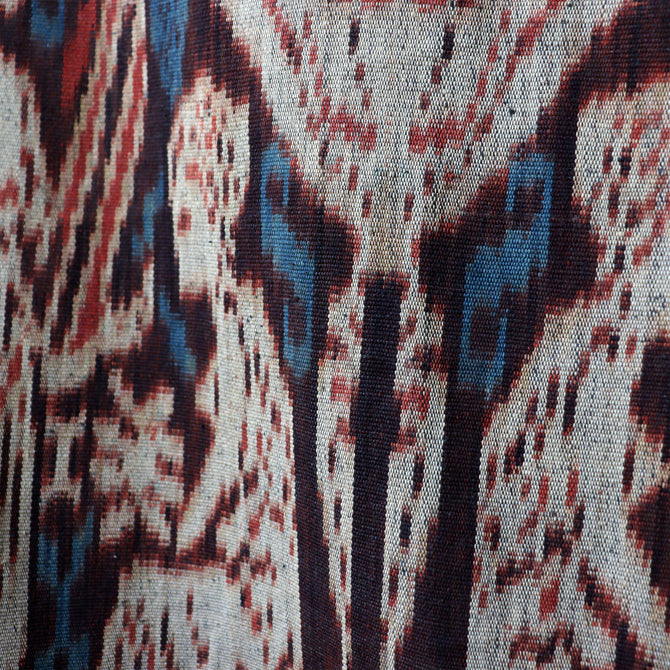インドネシア　スンバ島　イカット[TX165]