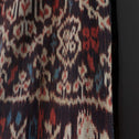 インドネシア　スンバ島　イカット[TX165]