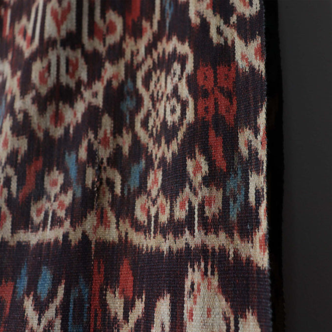 インドネシア　スンバ島　イカット[TX165]