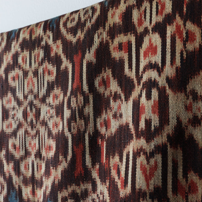 インドネシア　スンバ島　イカット[TX165]