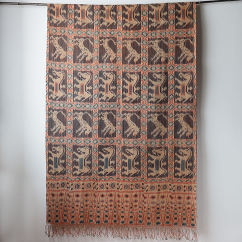 インドネシア　スンバ島　イカット[TX164]