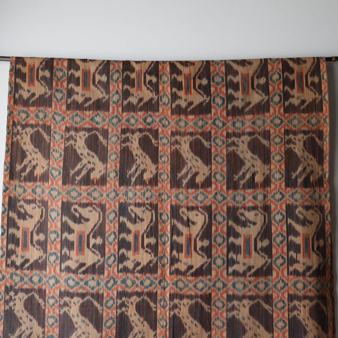 インドネシア　スンバ島　イカット[TX164]