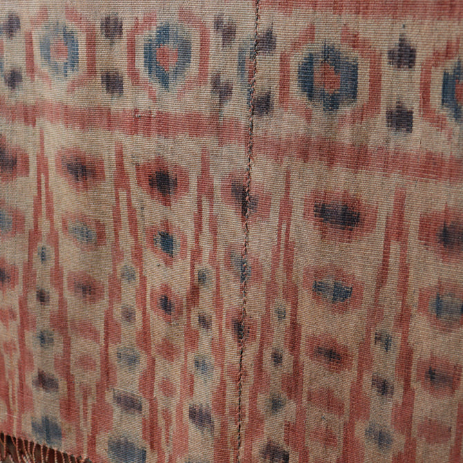 インドネシア　スンバ島　イカット[TX164]