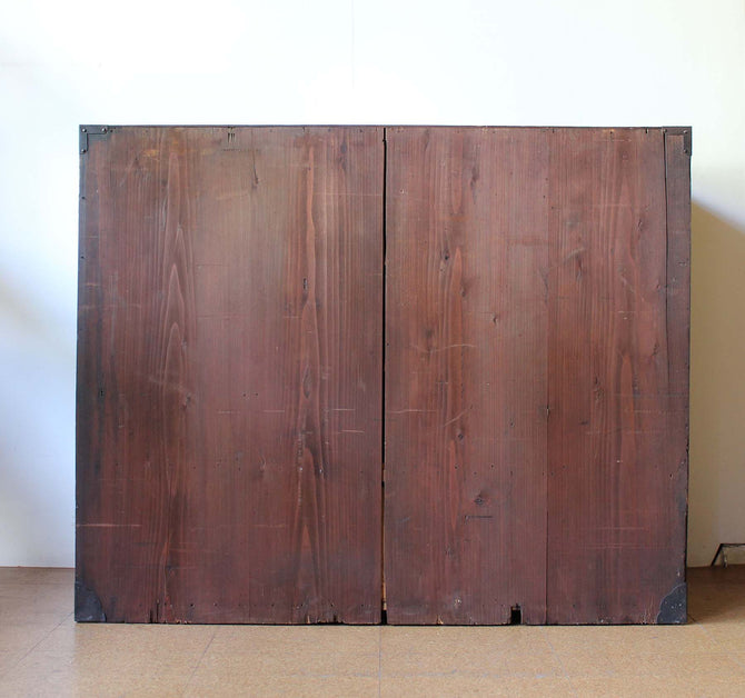 時代箪笥／長井帳場箪笥 【 Nagai cho-ba Tansu 】 [j0828]　Japanese Antique Furniture