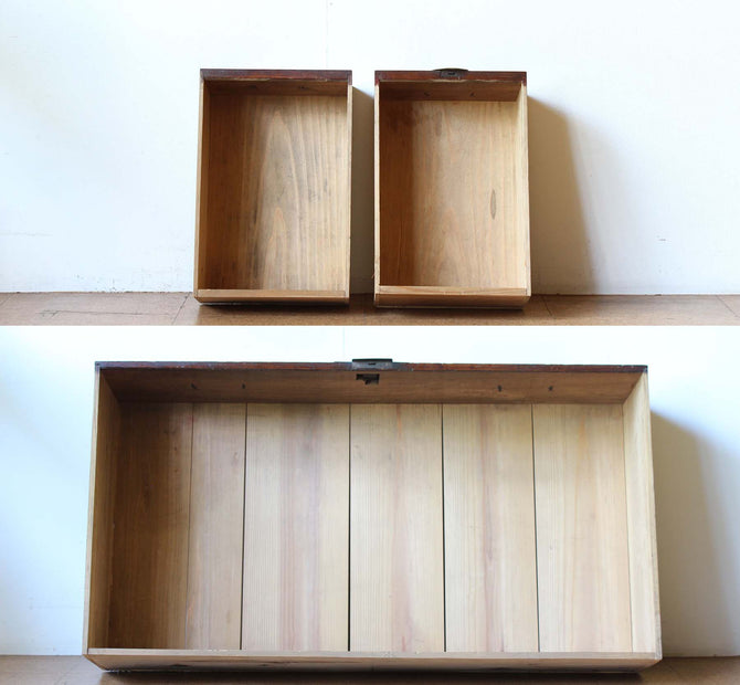 時代箪笥／長井帳場箪笥 【 Nagai cho-ba Tansu 】 [j0828]　Japanese Antique Furniture