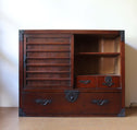 時代箪笥／長井帳場箪笥 【 Nagai cho-ba Tansu 】 [j0828]　Japanese Antique Furniture