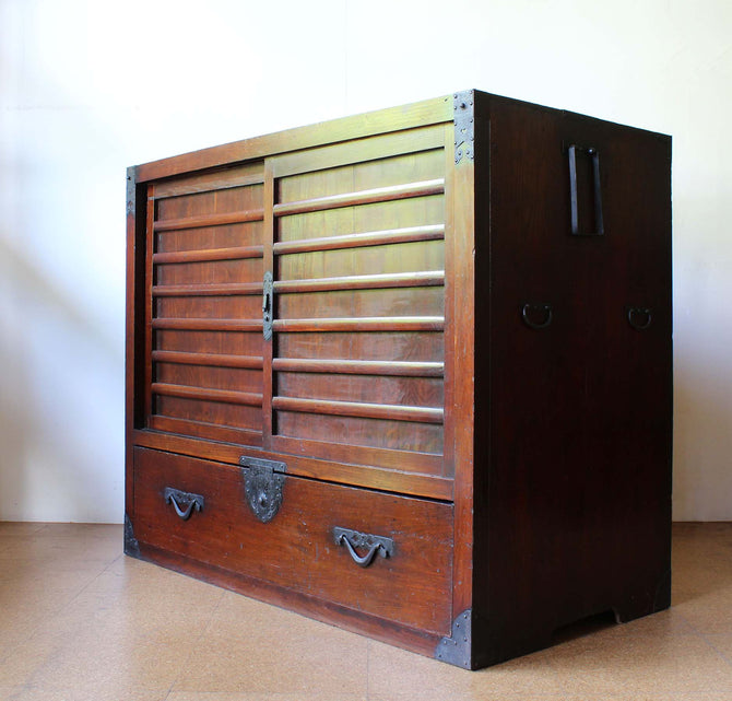 時代箪笥／Japanese Antique Furniture