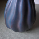 乾漆花瓶　昌世作【Kanshitsu lacquer flower vase by Masayo】[k0424 ]