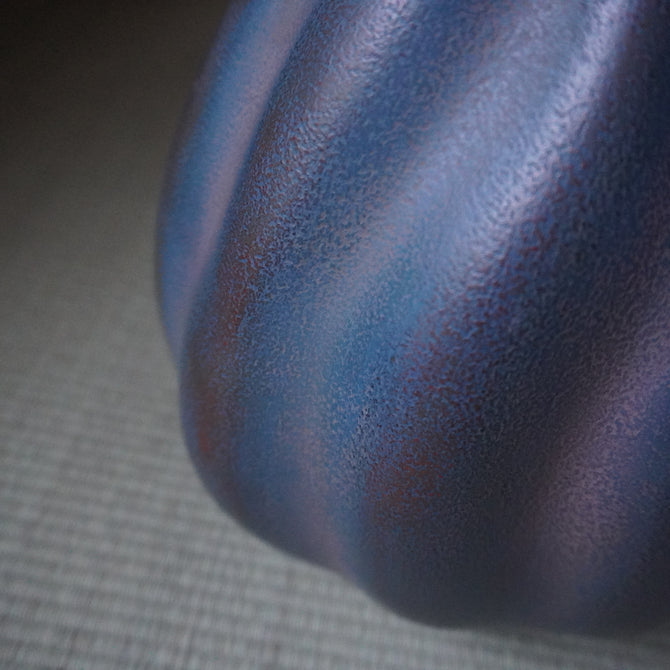 乾漆花瓶　昌世作【Kanshitsu lacquer flower vase by Masayo】[k0424 ]