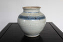 染付壷 【 Small Pot 】 [p0276]