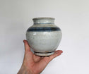 染付壷 【 Small Pot 】 [p0276]