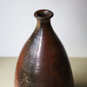 船徳利【 ship sake bottle , Edo era】 [s1468]