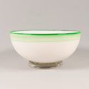 緑縁糸巻文鉢 [g011]