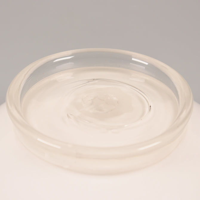 緑縁糸巻文鉢 [g011]