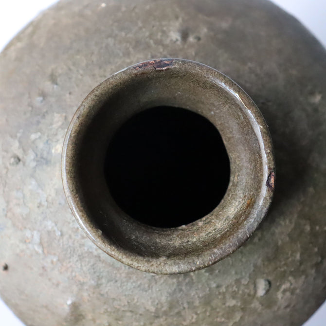 壺【 pottery 】 [k0465]