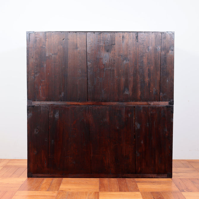 時代箪笥／佐渡小木衣裳箪笥【SADO OGI clothing chest】 [j1022]Japanese Antique Furniture