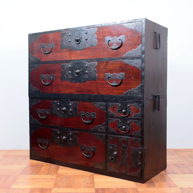 時代箪笥／Japanese Antique Furniture