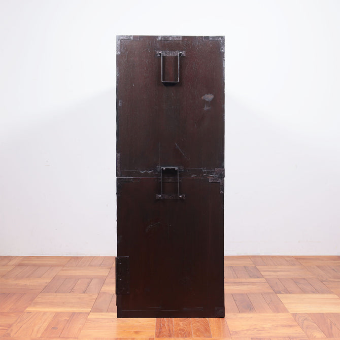 時代箪笥／佐渡小木衣裳箪笥【SADO OGI clothing chest】 [j1022]Japanese Antique Furniture