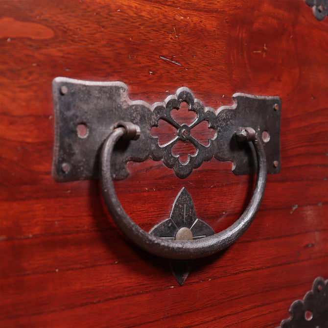 時代箪笥／佐渡小木衣裳箪笥【SADO OGI clothing chest】 [j1022]Japanese Antique Furniture