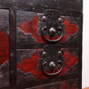 時代箪笥／佐渡小木衣裳箪笥【SADO OGI clothing chest】 [j1022]Japanese Antique Furniture