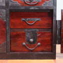 時代箪笥／佐渡小木衣裳箪笥【SADO OGI clothing chest】 [j1022]Japanese Antique Furniture