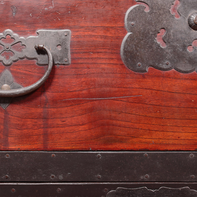 時代箪笥／佐渡小木衣裳箪笥【SADO OGI clothing chest】 [j1022]Japanese Antique Furniture