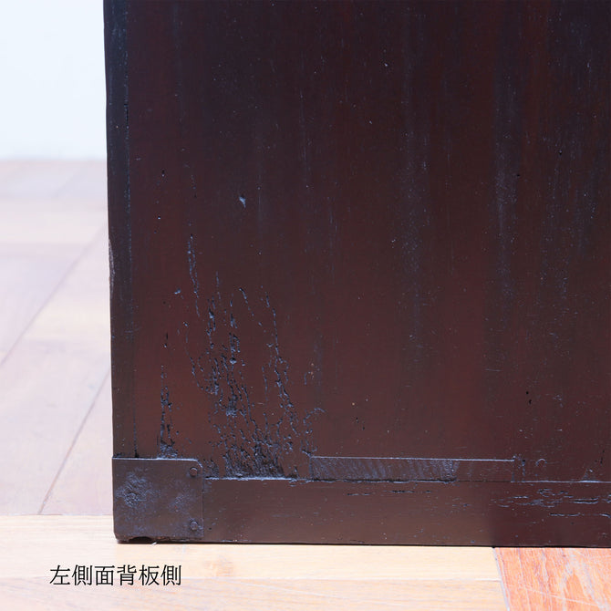 時代箪笥／佐渡小木衣裳箪笥【SADO OGI clothing chest】 [j1022]Japanese Antique Furniture