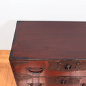 時代箪笥／佐渡小木衣裳箪笥【SADO OGI clothing chest】 [j1022]Japanese Antique Furniture