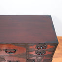 時代箪笥／佐渡小木衣裳箪笥【SADO OGI clothing chest】 [j1022]Japanese Antique Furniture