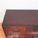 時代箪笥／佐渡小木衣裳箪笥【SADO OGI clothing chest】 [j1022]Japanese Antique Furniture