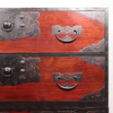 時代箪笥／佐渡小木衣裳箪笥【SADO OGI clothing chest】 [j1022]Japanese Antique Furniture