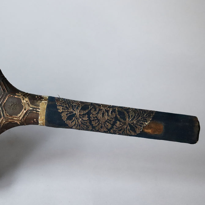 羽子板 小紋袋付き【 HAGOITA with cover 】 [k0468]